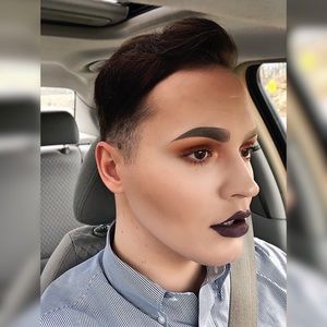 Meet your Posher, Andrew